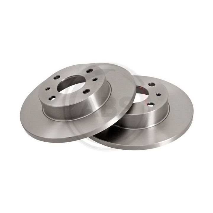 Stabdžių diskas A.B.S. 15044