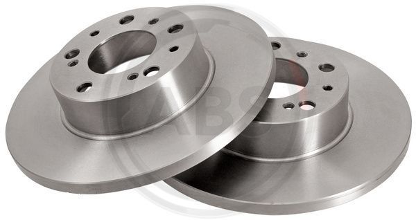 Stabdžių diskas A.B.S. 15046