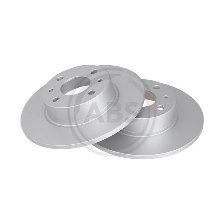 Stabdžių diskas A.B.S. 15049