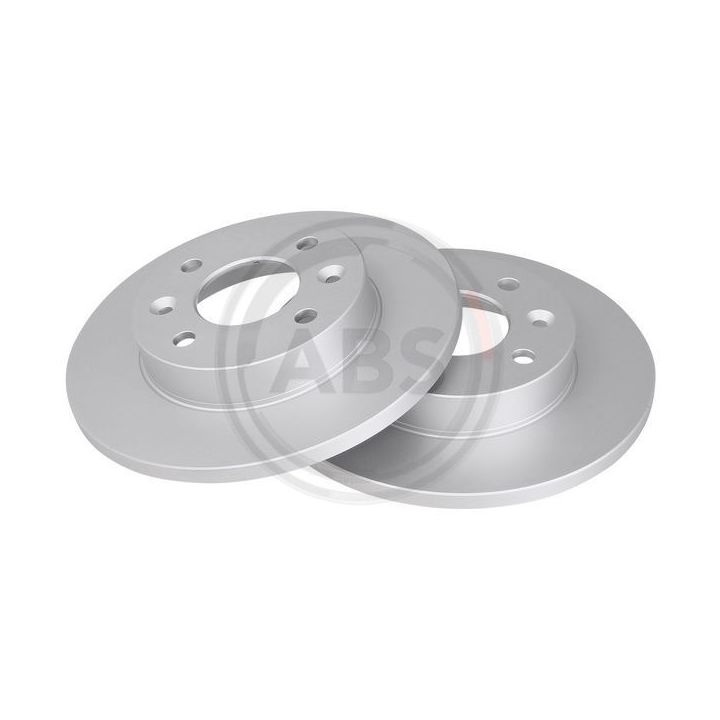 Stabdžių diskas A.B.S. 15112