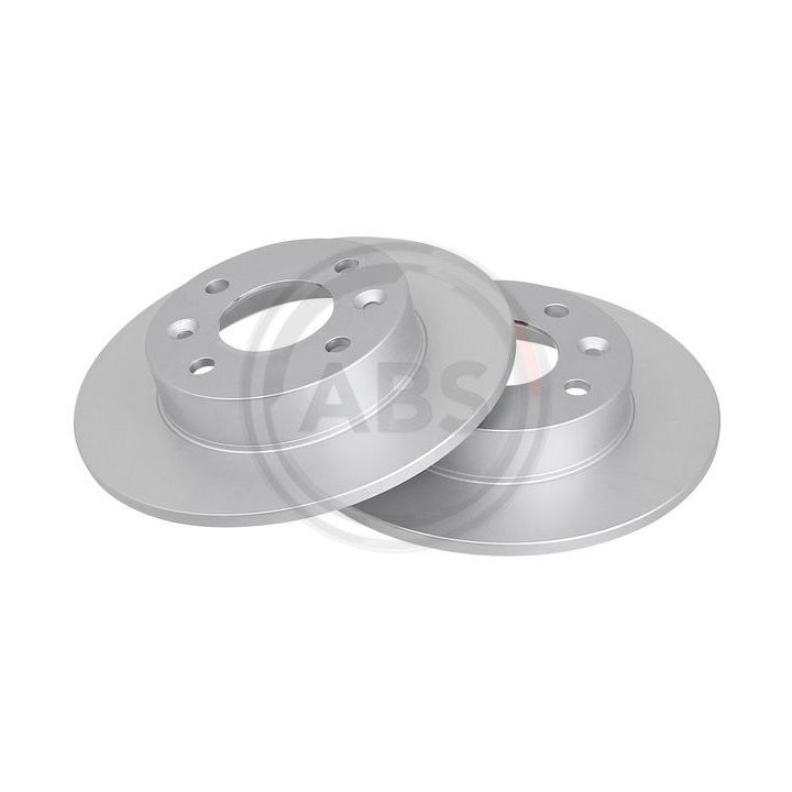Stabdžių diskas A.B.S. 15116