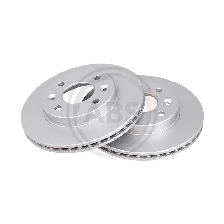 Stabdžių diskas A.B.S. 15117