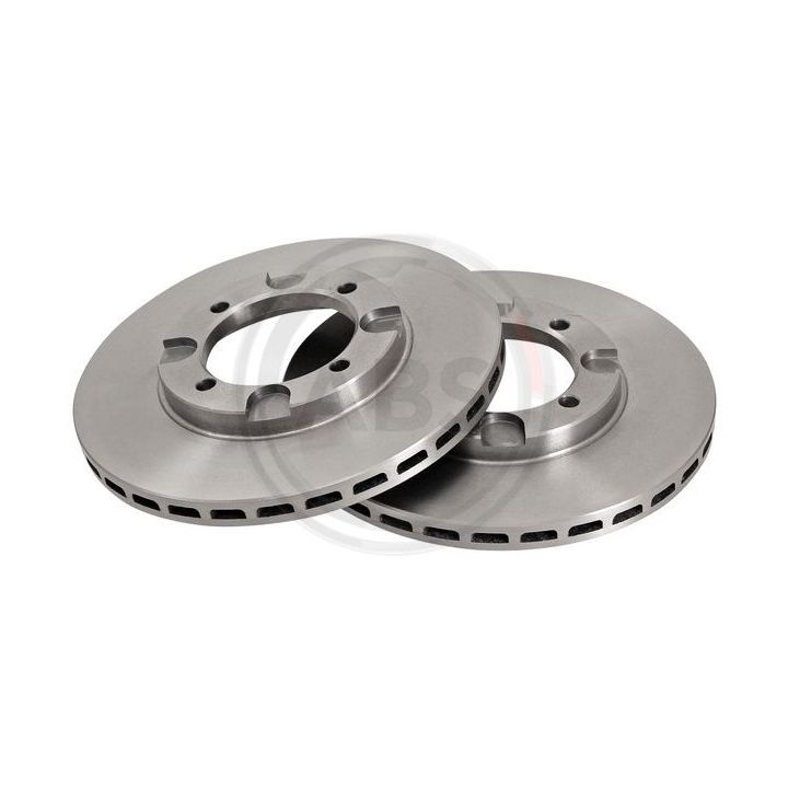 Stabdžių diskas A.B.S. 15516