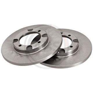 Stabdžių diskas A.B.S. 15522