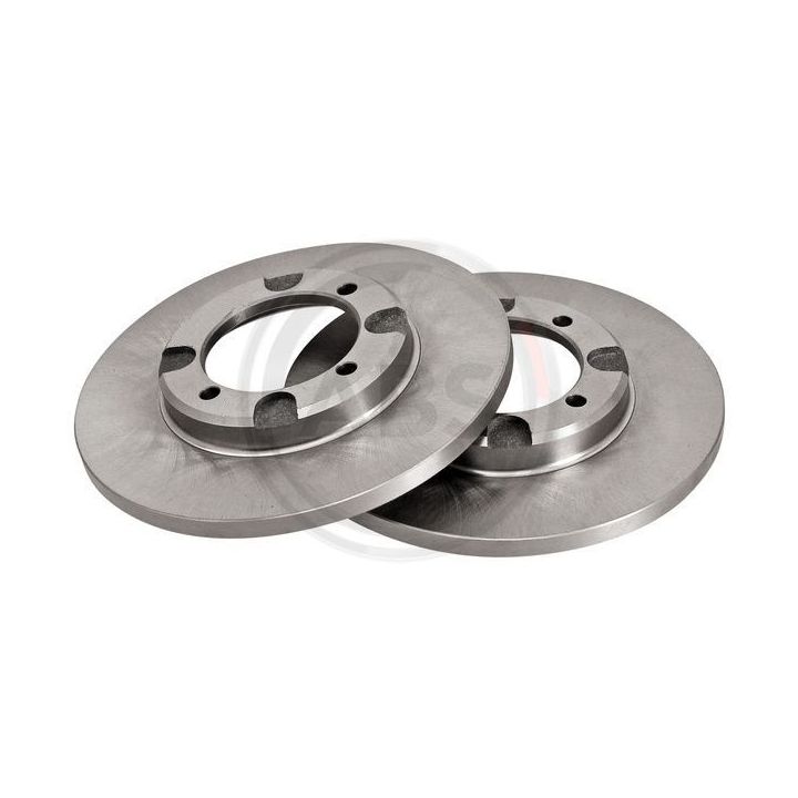 Stabdžių diskas A.B.S. 15522