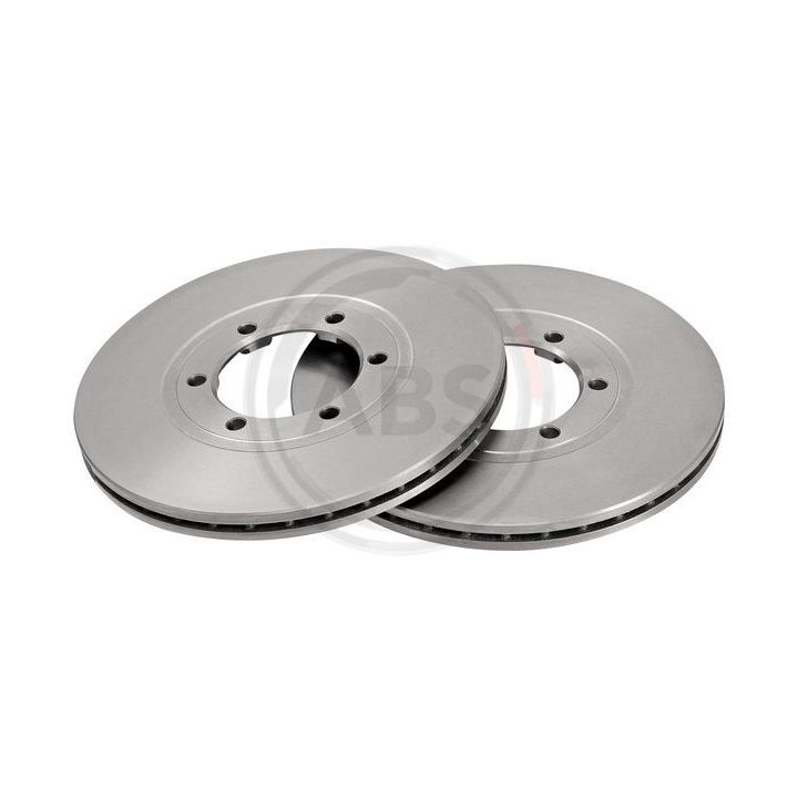 Stabdžių diskas A.B.S. 15562