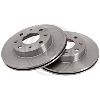 Stabdžių diskas A.B.S. 15599