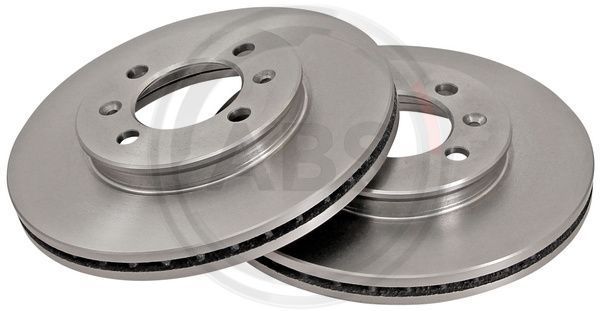 Stabdžių diskas A.B.S. 15609