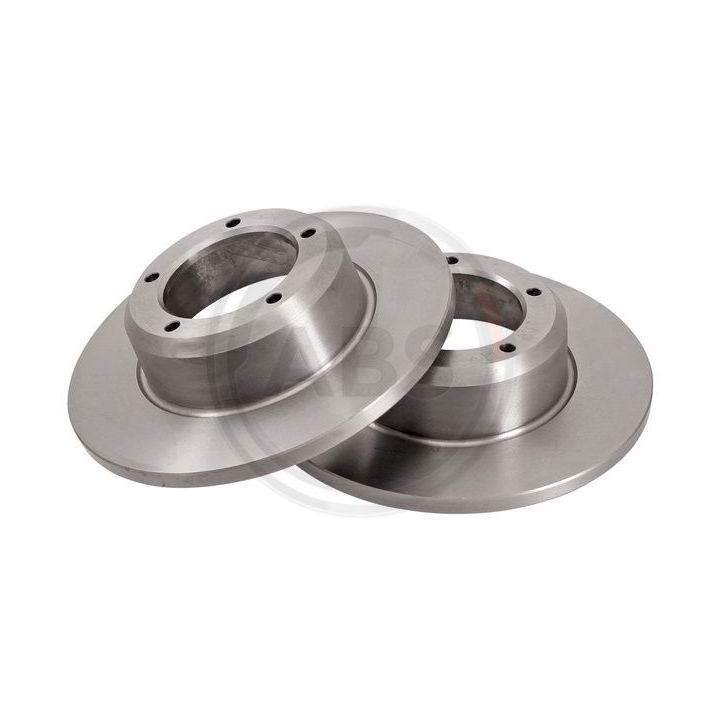 Stabdžių diskas A.B.S. 15615