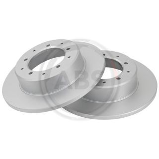 Stabdžių diskas A.B.S. 15616