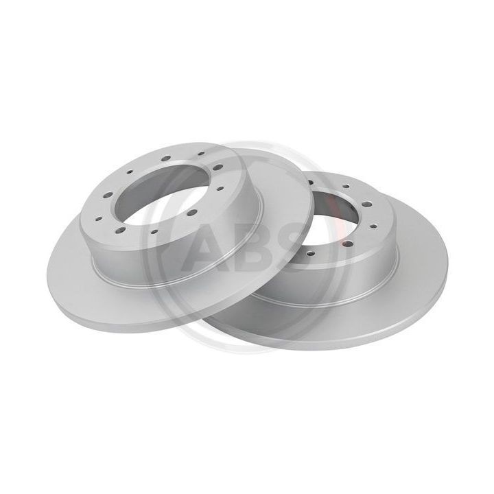 Stabdžių diskas A.B.S. 15616