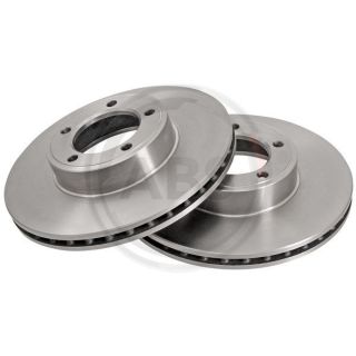 Stabdžių diskas A.B.S. 15623