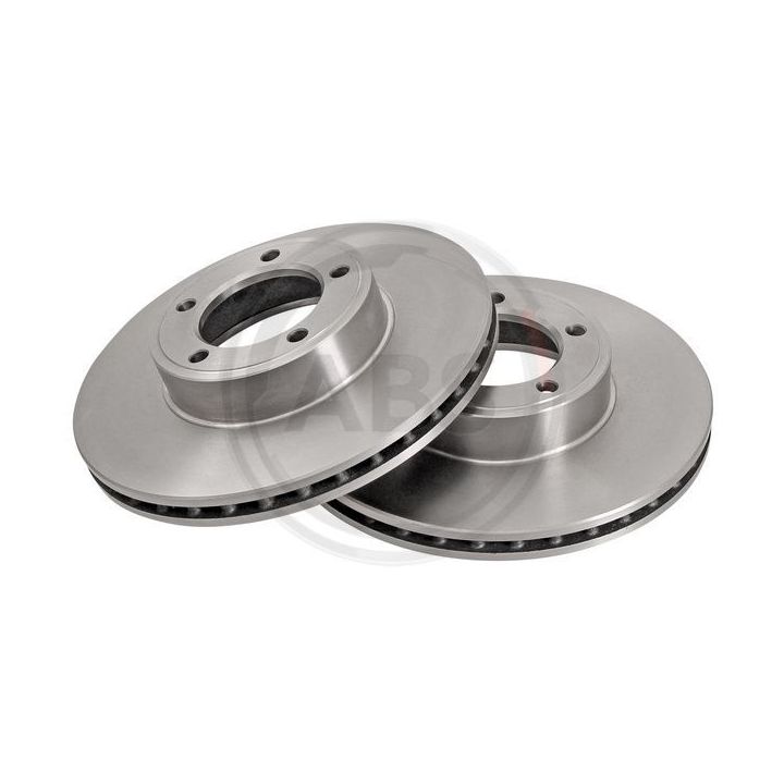 Stabdžių diskas A.B.S. 15623