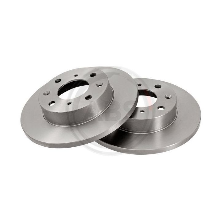 Stabdžių diskas A.B.S. 15626