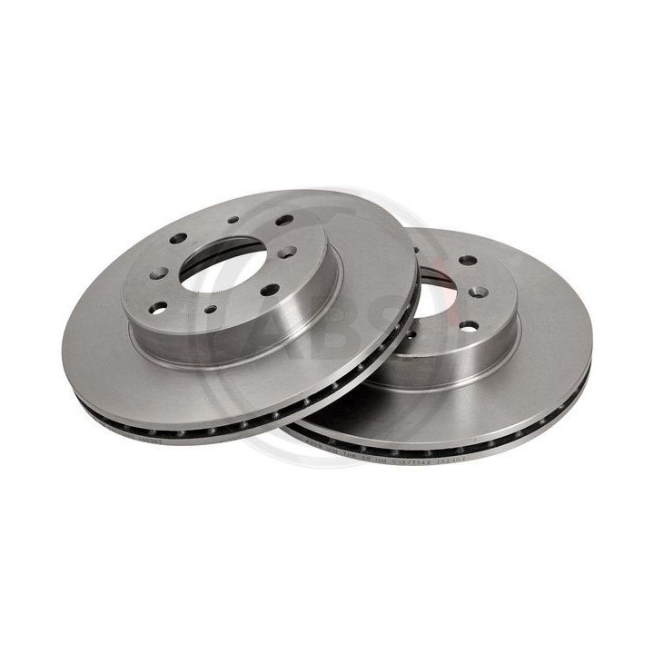 Stabdžių diskas A.B.S. 15627