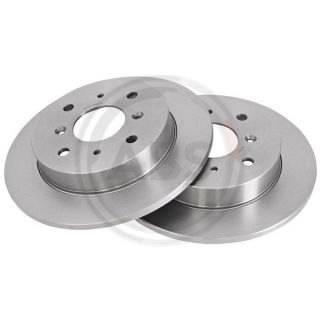 Stabdžių diskas A.B.S. 15628