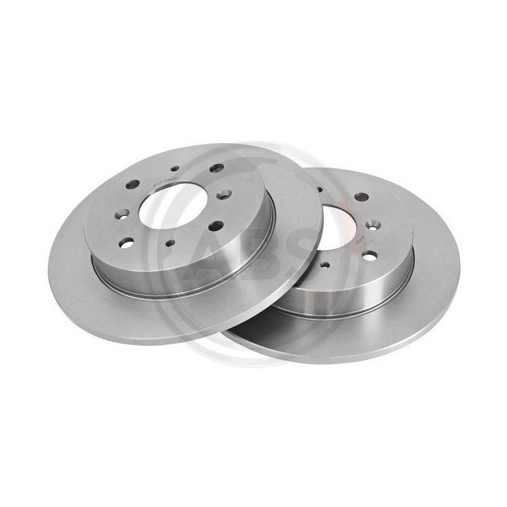 Stabdžių diskas A.B.S. 15628