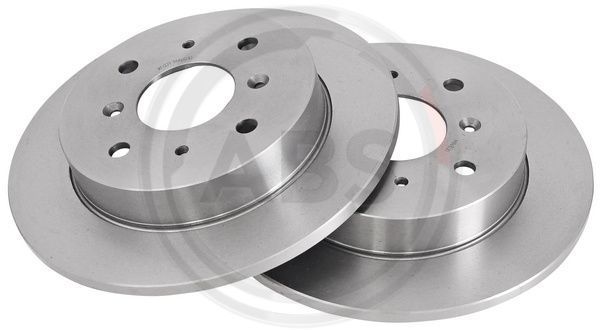 Stabdžių diskas A.B.S. 15628