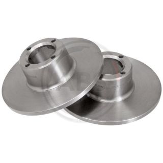 Stabdžių diskas A.B.S. 15630