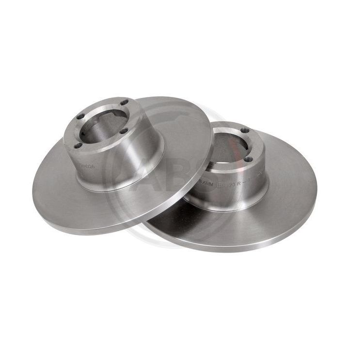 Stabdžių diskas A.B.S. 15630