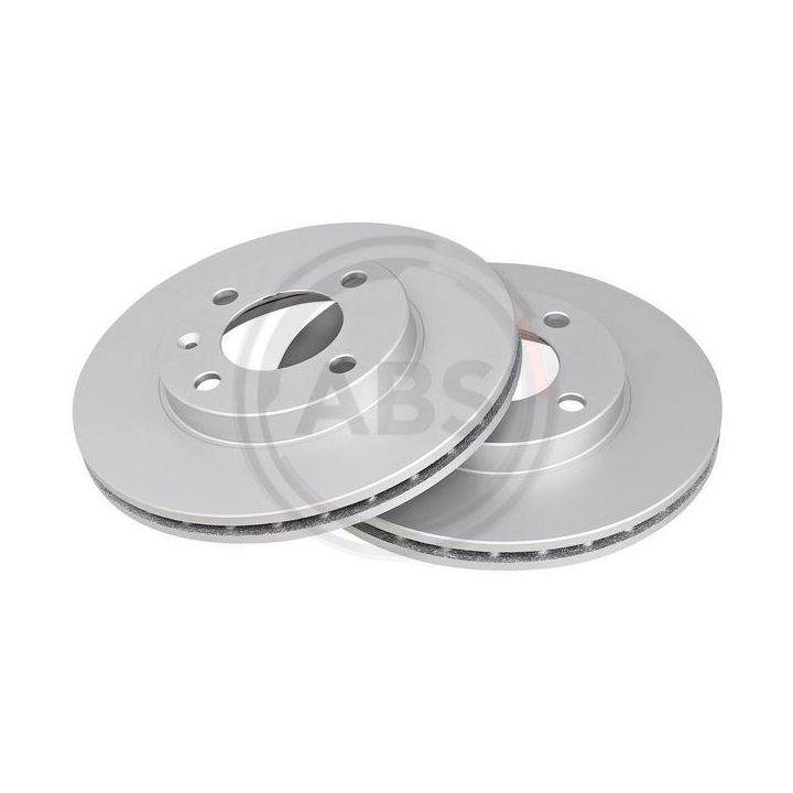 Stabdžių diskas A.B.S. 15704