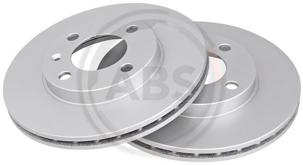 Stabdžių diskas A.B.S. 15704