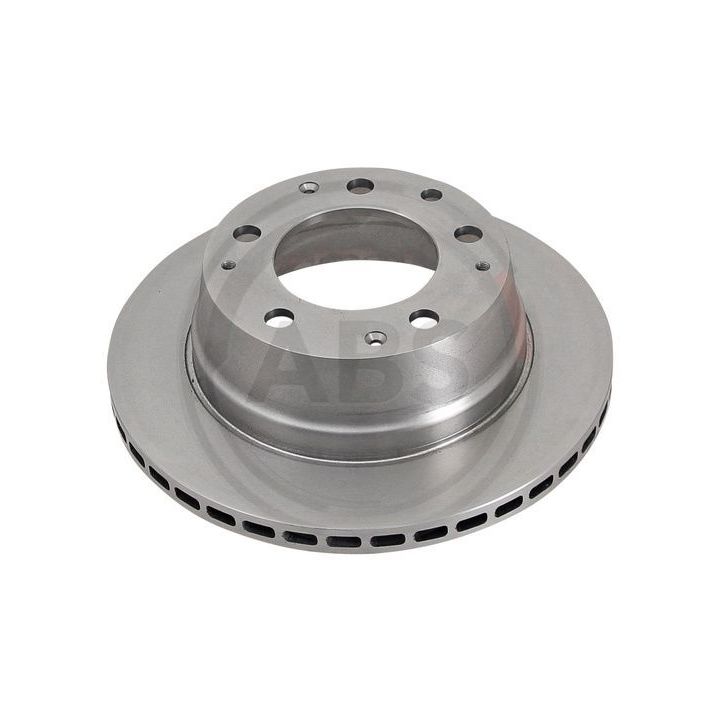 Stabdžių diskas A.B.S. 15793