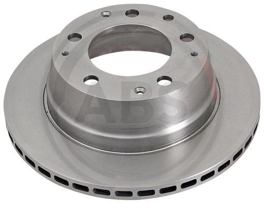 Stabdžių diskas A.B.S. 15793