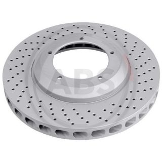 Stabdžių diskas A.B.S. 15807