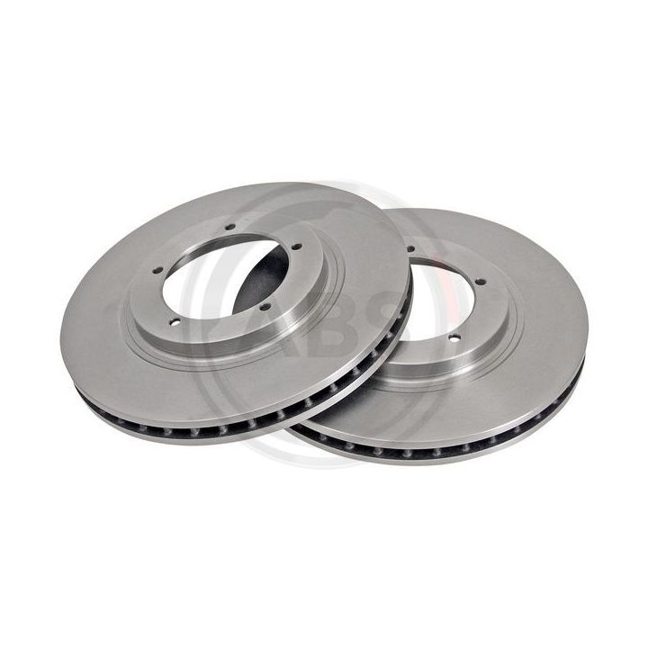 Stabdžių diskas A.B.S. 15809