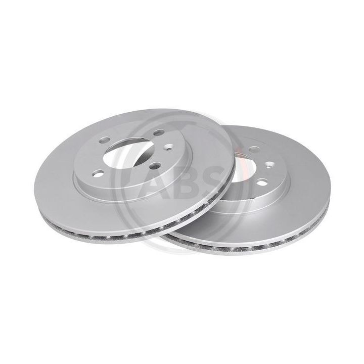 Stabdžių diskas A.B.S. 15810