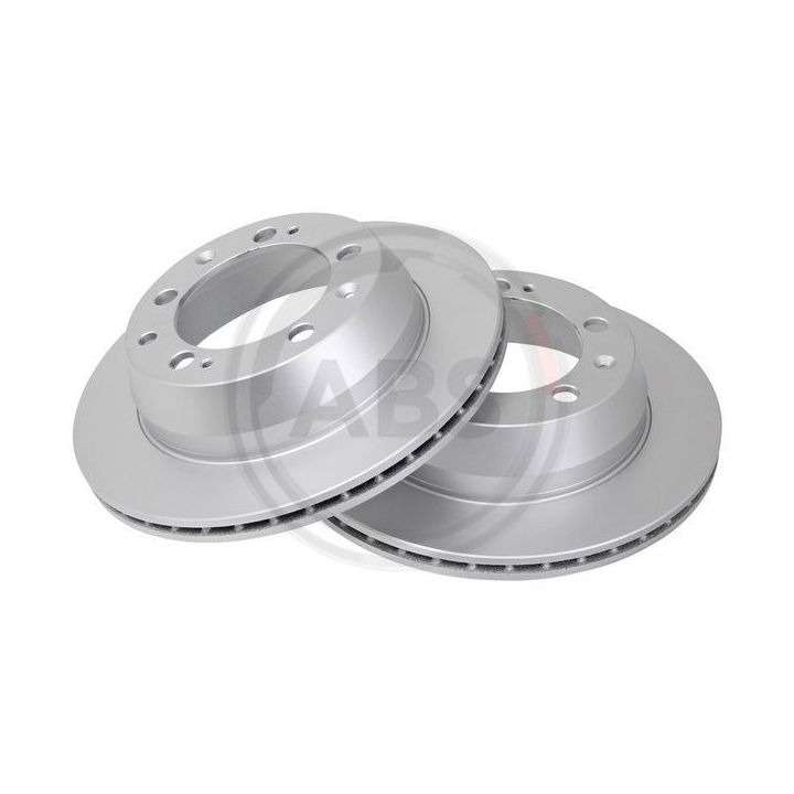 Stabdžių diskas A.B.S. 15821