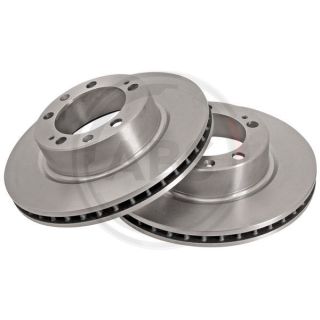 Stabdžių diskas A.B.S. 15822