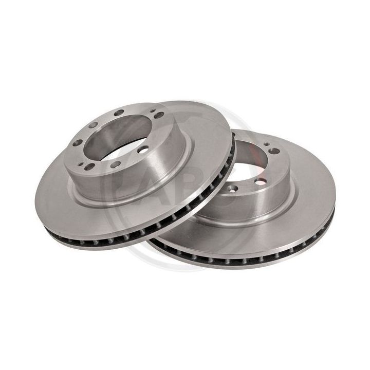 Stabdžių diskas A.B.S. 15822