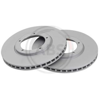 Stabdžių diskas A.B.S. 15827