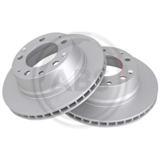 Stabdžių diskas A.B.S. 15828