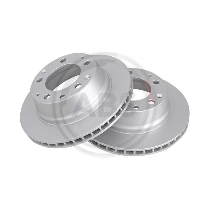 Stabdžių diskas A.B.S. 15828