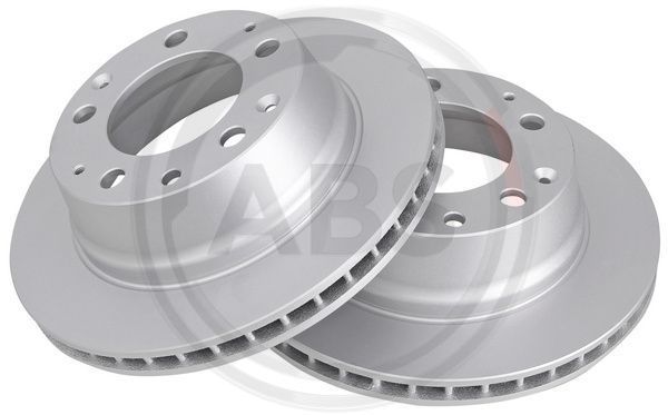 Stabdžių diskas A.B.S. 15828