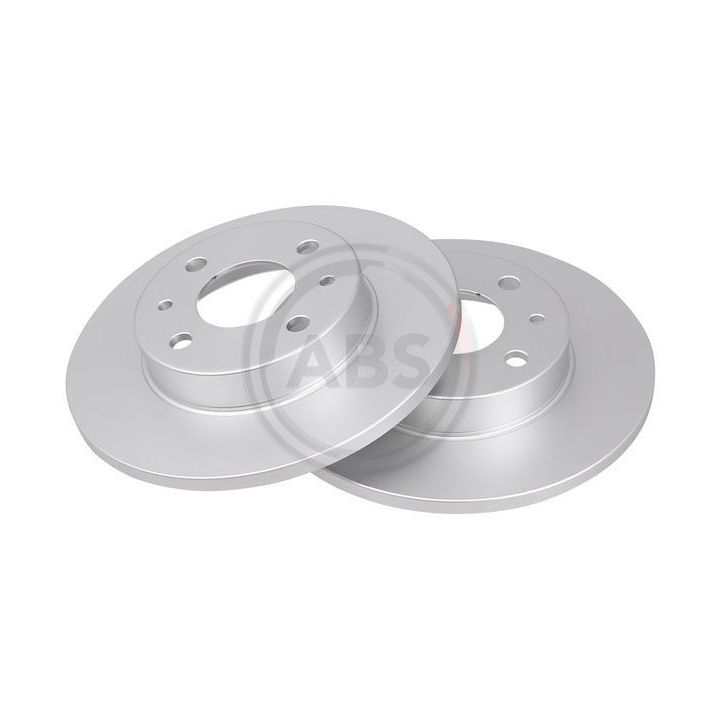 Stabdžių diskas A.B.S. 15857