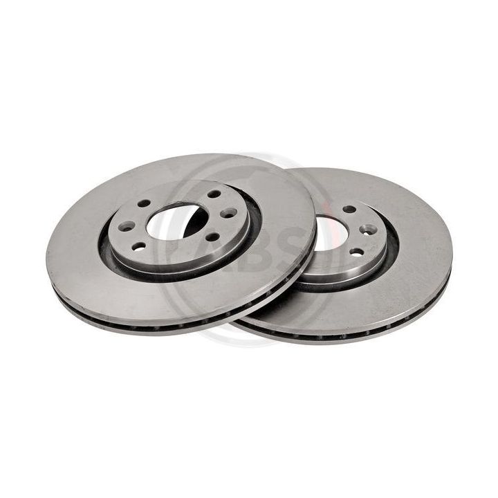 Stabdžių diskas A.B.S. 15863