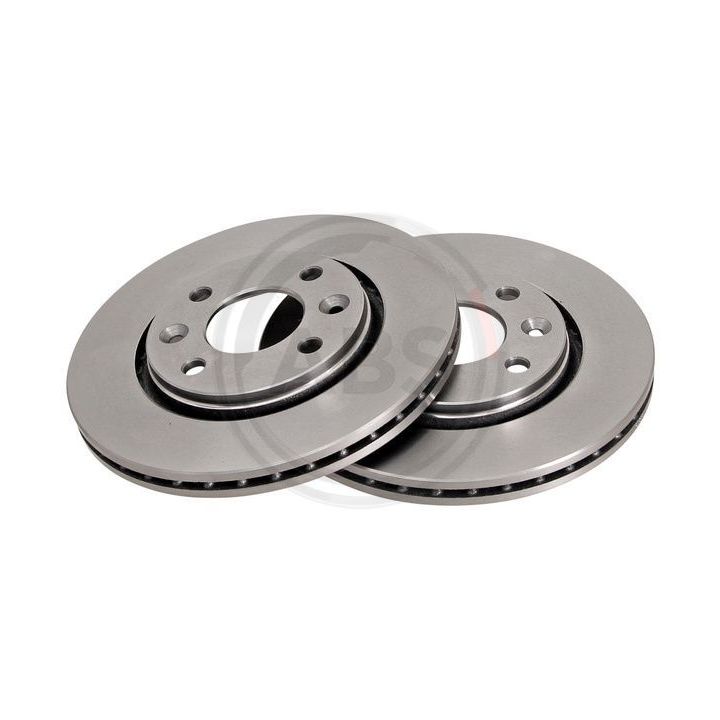 Stabdžių diskas A.B.S. 15864