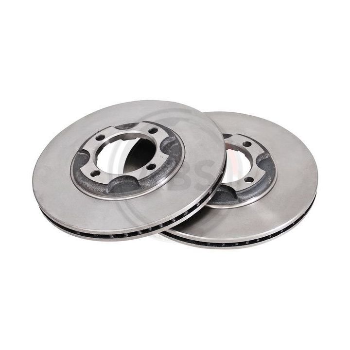 Stabdžių diskas A.B.S. 15874