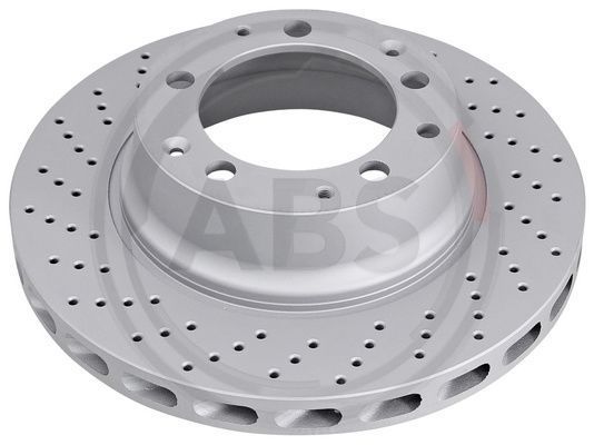Stabdžių diskas A.B.S. 15882