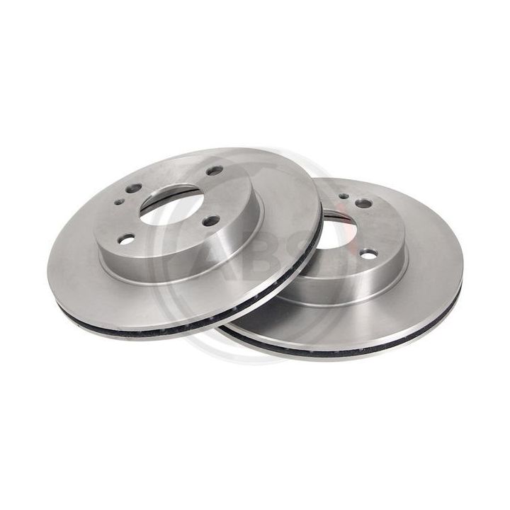 Stabdžių diskas A.B.S. 15946