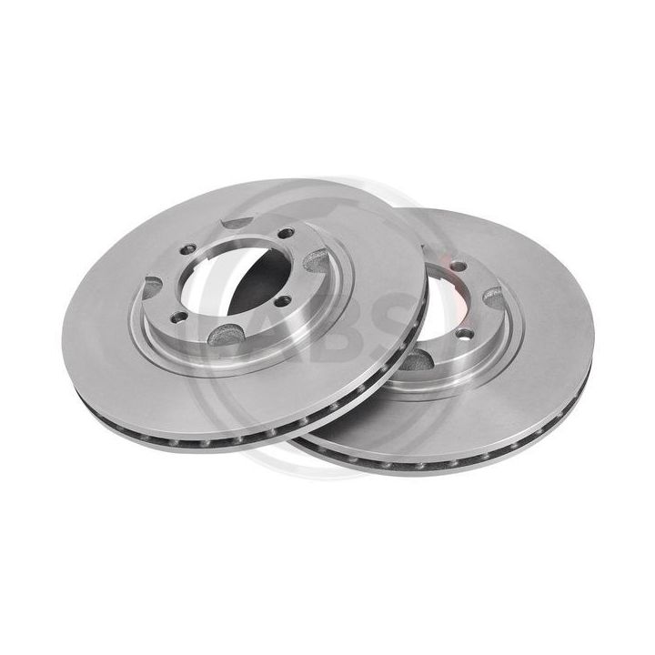 Stabdžių diskas A.B.S. 15947