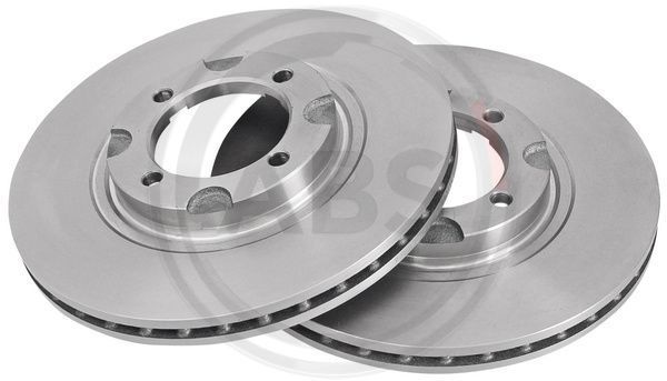 Stabdžių diskas A.B.S. 15947