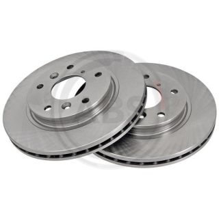 Stabdžių diskas A.B.S. 15950