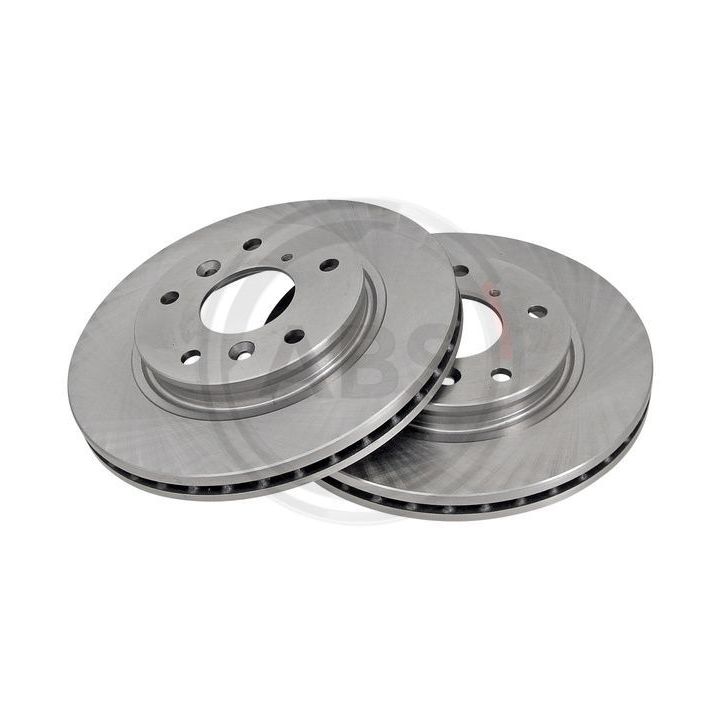 Stabdžių diskas A.B.S. 15950
