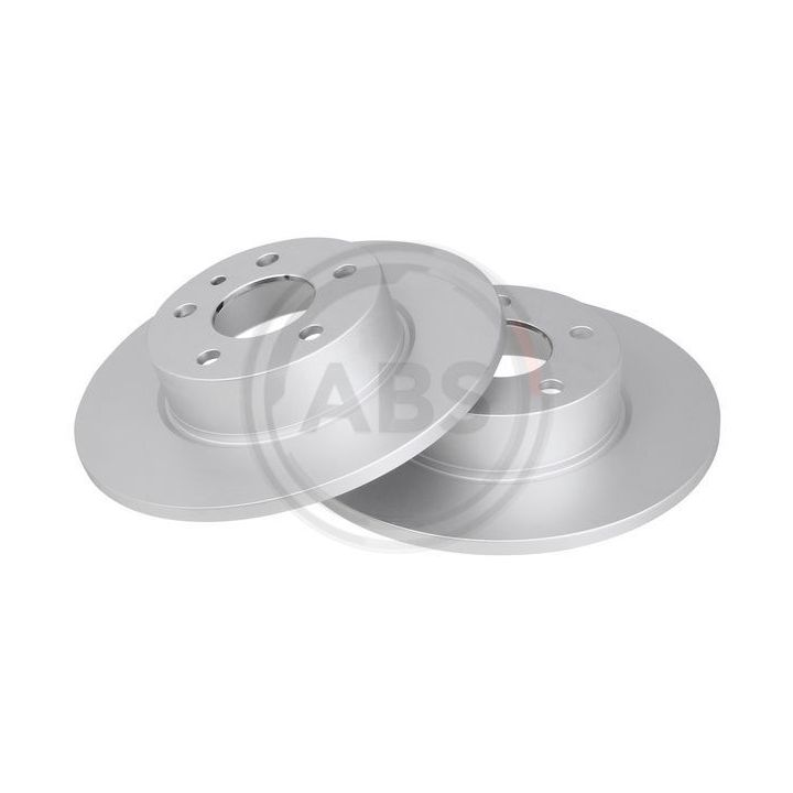 Stabdžių diskas A.B.S. 15952