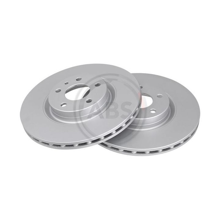 Stabdžių diskas A.B.S. 15953